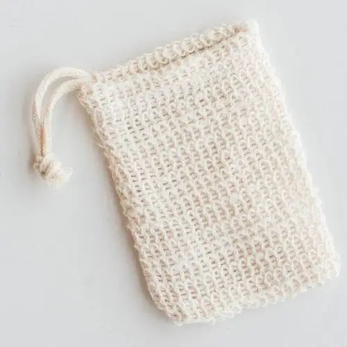 Exfoliating Soap Bag